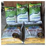 Scottï¿½s & American Way Fertilizer /Weed & Feed