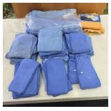 Shop rags some new all clean