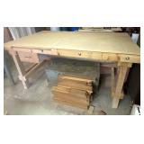 1 Drawer Work Table 72/42/36