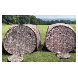 2 Trekker Pop-up Hunting Blinds