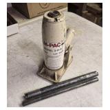 Rampac 3 ton bottle jack