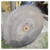 31' buzz saw blade
