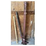 Hi-Lift Jack / Farm Jack