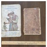 2 very interesting books - 1912 Henderson's