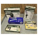 Da Sander, sister, drill, grinder