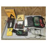 Electrical testers