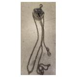 Chain hoist