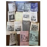Cornell & GLF bulletins/cookbooks for homemakers