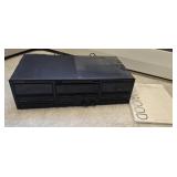 Kenwood kx-w892 cassette player untested as is