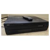 Yamaha cdc-502 cd changer