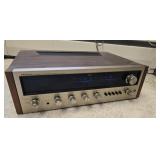 Pioneer sx-525 receiver lights up untested