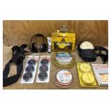 Stihl Trim Line, Respiratory, Filters,etc.
