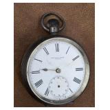 Kendal & Dent London pocket watch