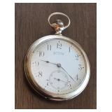 A.J. Stetson pocket watch - Syracuse - all