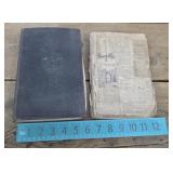 2 interesting scrapbooks