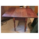 Drop leaf table 42'46'29'
