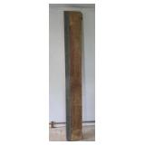 Wallpaper folding table 86x22x33