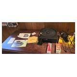Kodak 800 projector