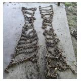 Tire chains