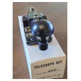 Telegraph key