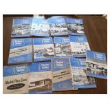 1950s practical builder magazines -