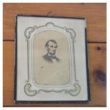 Abraham Lincoln CDV
