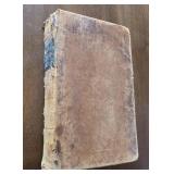 1848 Ithaca published book - 10 years in Oregon