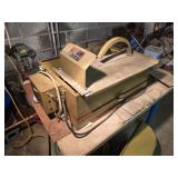 Lortone Rock saw
