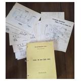 Restricted 76 mm Gun T41E1 tank manual &