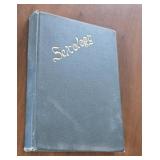Book - 1902 Sexology by Prof. Wm. H. Walling 1st