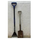 Roofing Shovels (2)