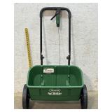 Scottï¿½s Turf Builder Drop Spreader