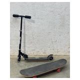 Cipton Scooter & Skateboard
