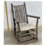 Early Adirondack Rocker