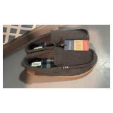 Brand new/Tags size 11-12 Dearfoams cozy comfort