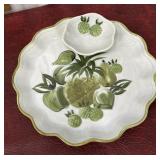 Los Angeles potteries chip and dip