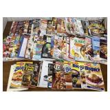 Cooking magazines-Taste of Home, Southern Living