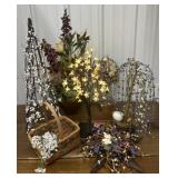 Home decor items