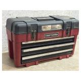 Craftsman Plastic Portable Chest