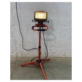 Craftsman Adjustable Tripod Work Light