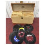 Lp 45ï¿½s records rock 50ï¿½s-60ï¿½s