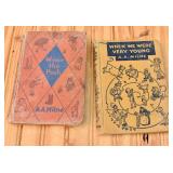 AA Milne 1940