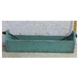 Carpenters Tote (blue)