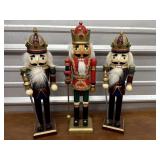 Three Nutcrackers