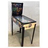 Marvel Heroes Pinball Machine 18/36/36