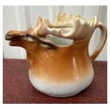 Germany Moose head creamer