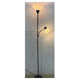Black Floor Lamp 72ï¿½