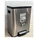 Better Homes & Garden Stainless 10.5 gallon Step