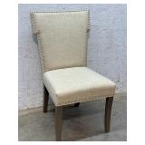 Beige Dinning Chair