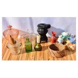 Glass & Pottery Miniatures